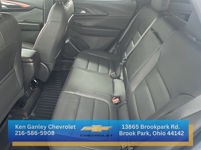 2024 Chevrolet TrailBlazer RS