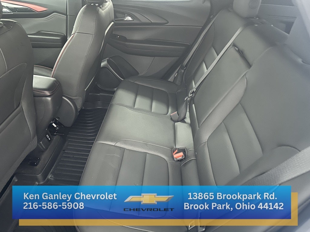 2024 Chevrolet TrailBlazer RS