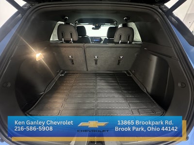 2024 Chevrolet TrailBlazer RS