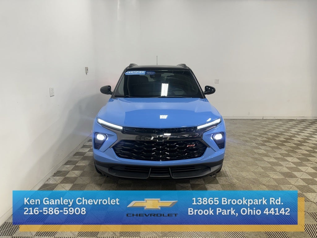 2024 Chevrolet TrailBlazer RS
