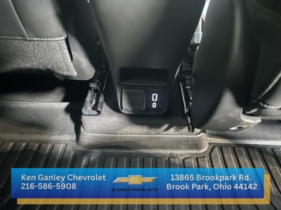 2024 Chevrolet TrailBlazer RS