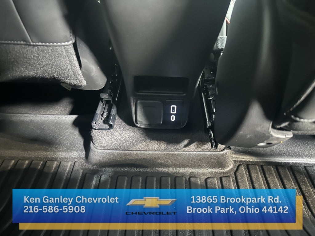 2024 Chevrolet TrailBlazer RS