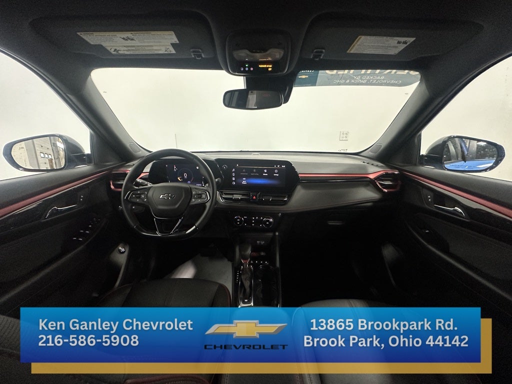 2024 Chevrolet TrailBlazer RS