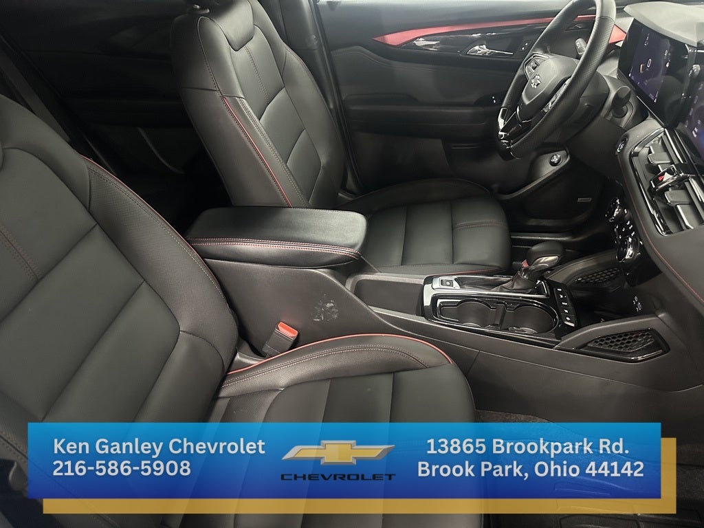 2024 Chevrolet TrailBlazer RS