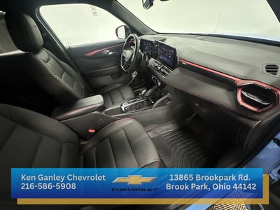 2024 Chevrolet TrailBlazer RS