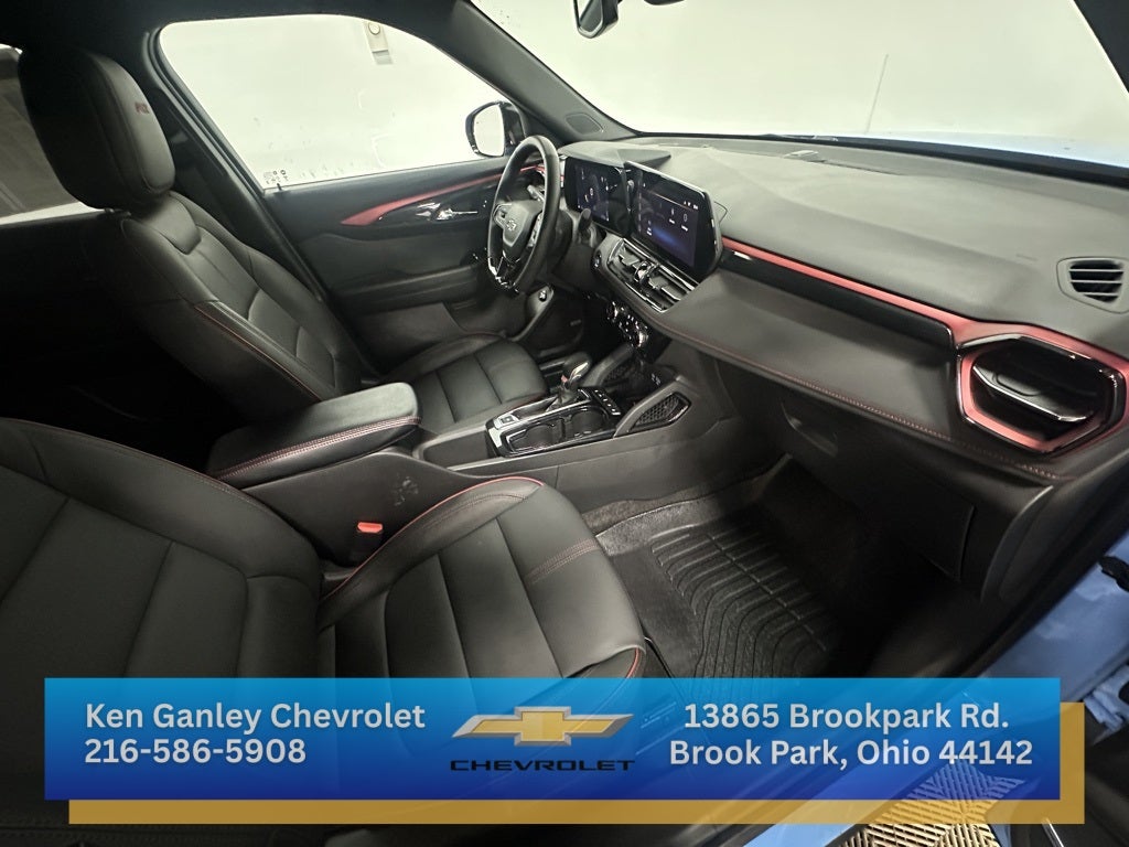 2024 Chevrolet TrailBlazer RS