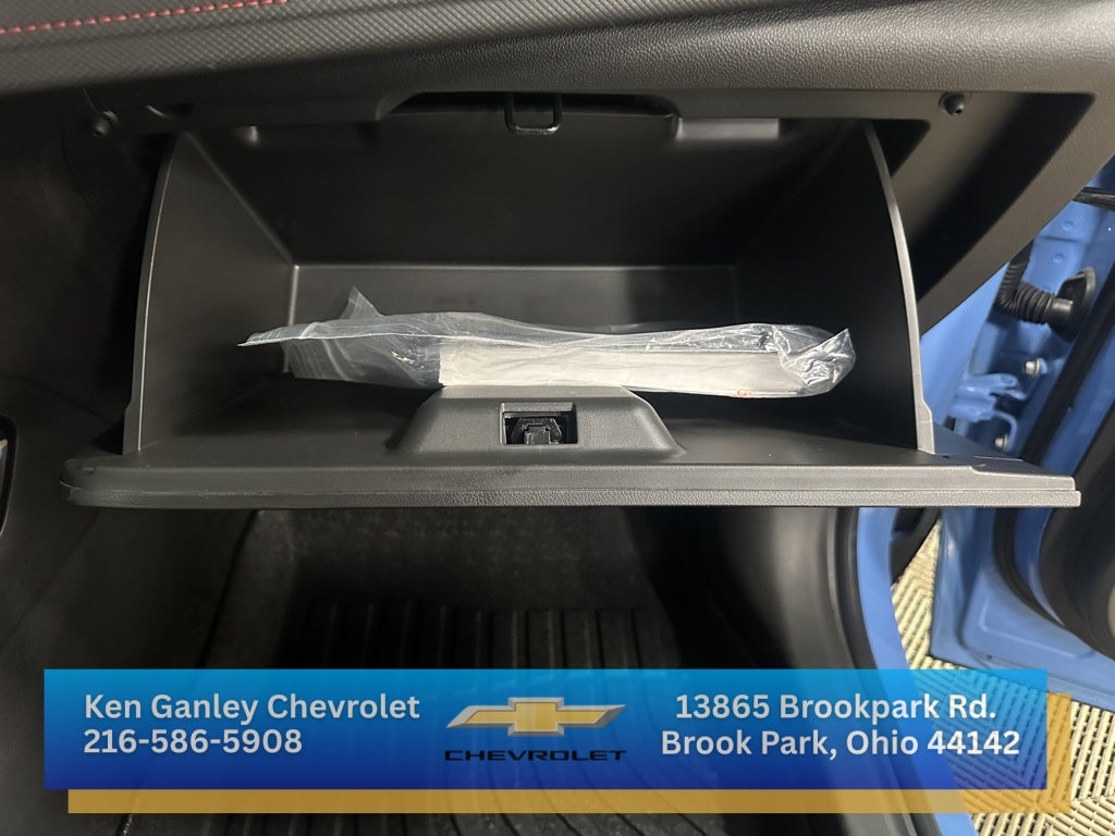 2024 Chevrolet TrailBlazer RS