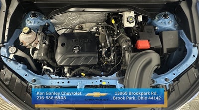 2024 Chevrolet TrailBlazer RS