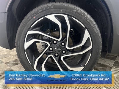 2024 Chevrolet TrailBlazer RS