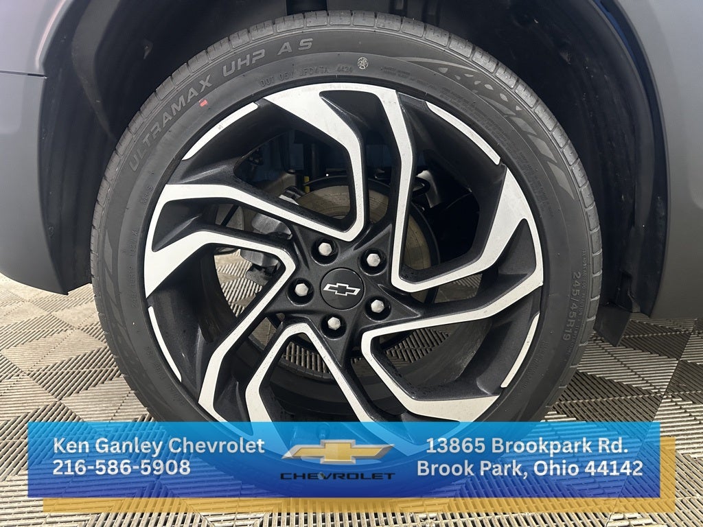 2024 Chevrolet TrailBlazer RS