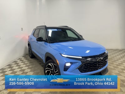 2024 Chevrolet TrailBlazer RS
