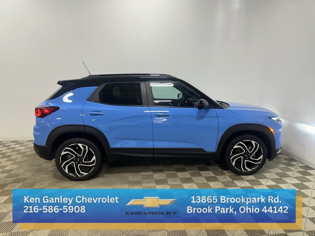 2024 Chevrolet TrailBlazer RS