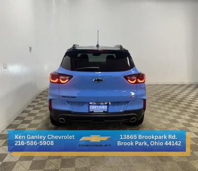 2024 Chevrolet TrailBlazer RS