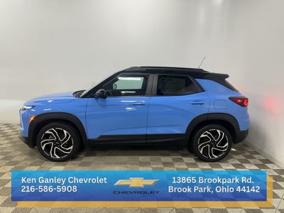 2024 Chevrolet TrailBlazer RS