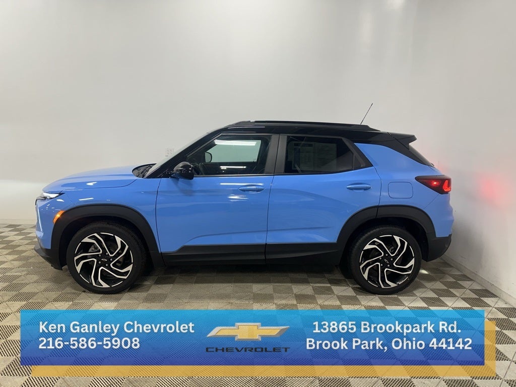 2024 Chevrolet TrailBlazer RS