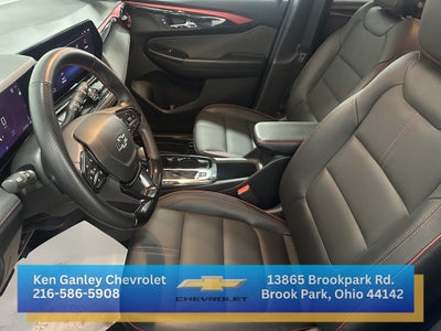 2024 Chevrolet TrailBlazer RS