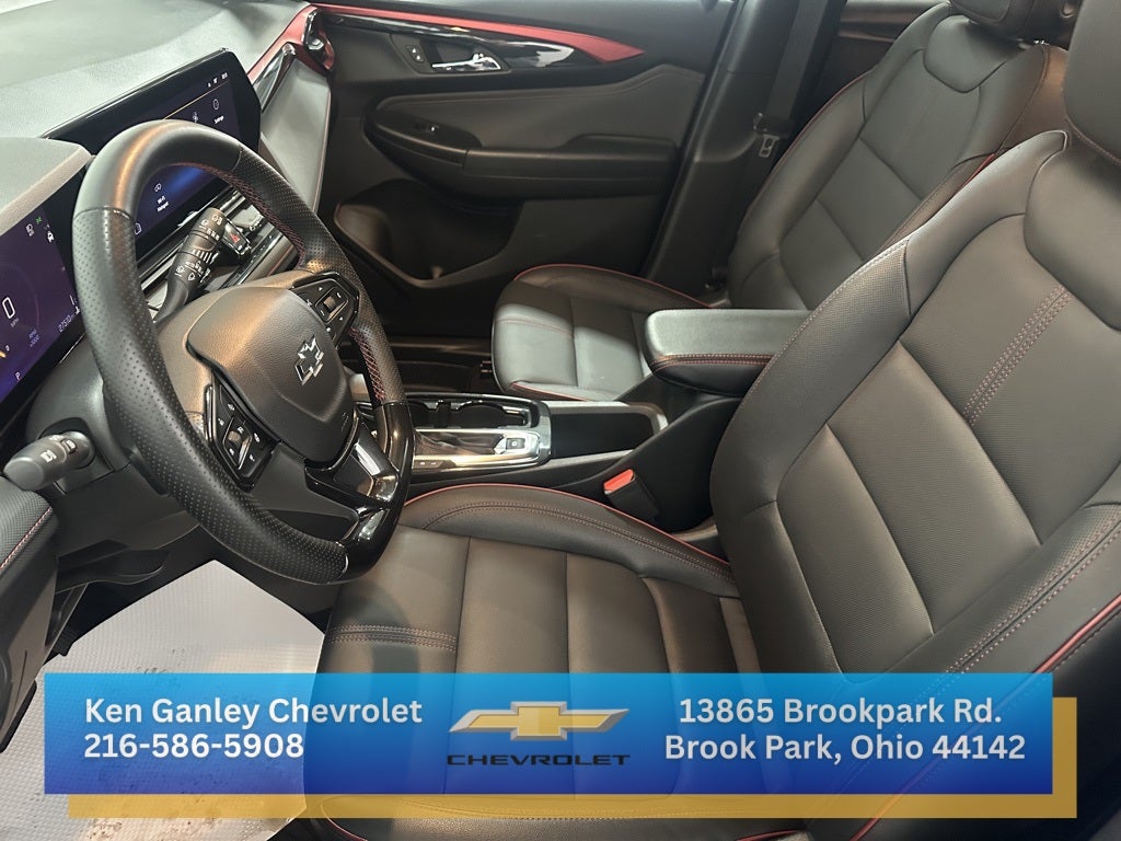 2024 Chevrolet TrailBlazer RS