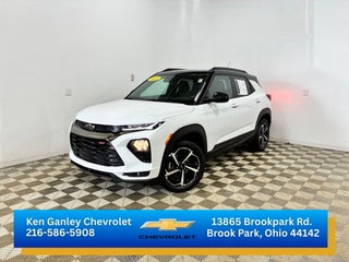 2021 Chevrolet TrailBlazer RS
