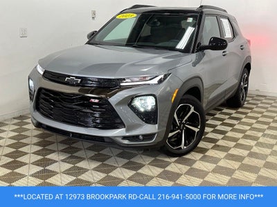 2023 Chevrolet TrailBlazer RS