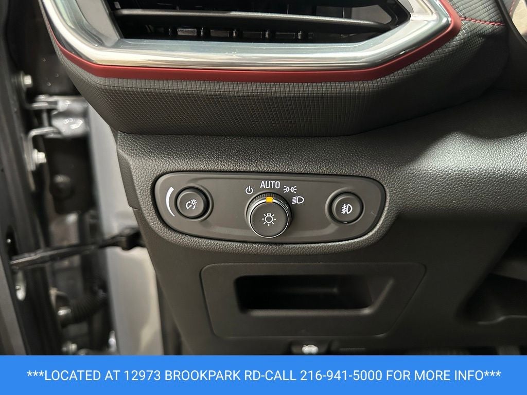 2023 Chevrolet TrailBlazer RS