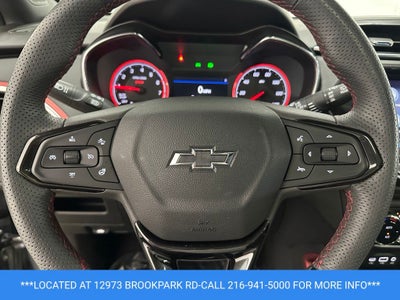 2023 Chevrolet TrailBlazer RS