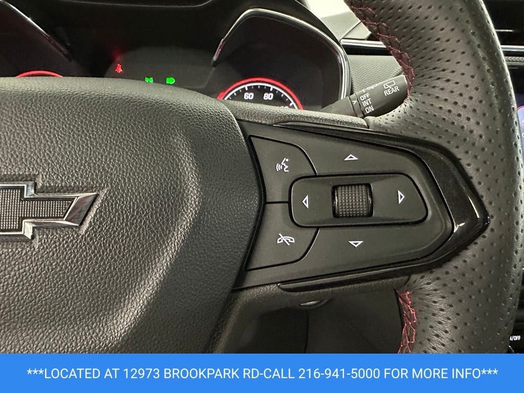 2023 Chevrolet TrailBlazer RS