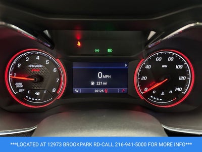2023 Chevrolet TrailBlazer RS