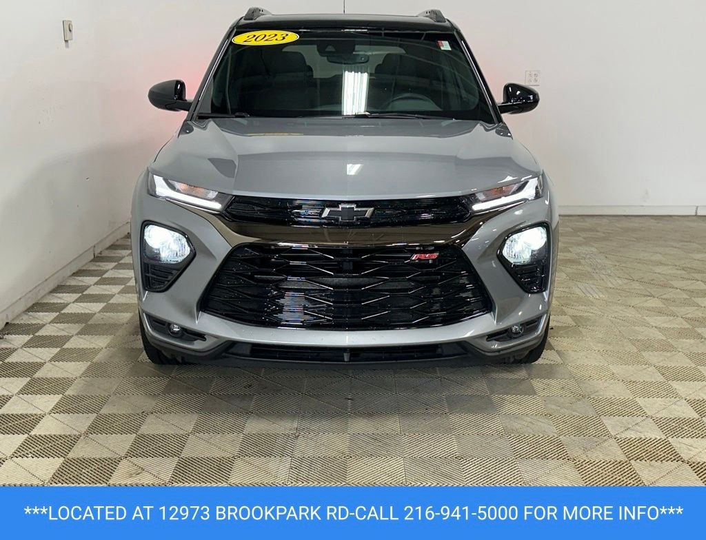 2023 Chevrolet TrailBlazer RS