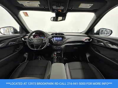 2023 Chevrolet TrailBlazer RS