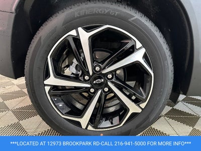 2023 Chevrolet TrailBlazer RS
