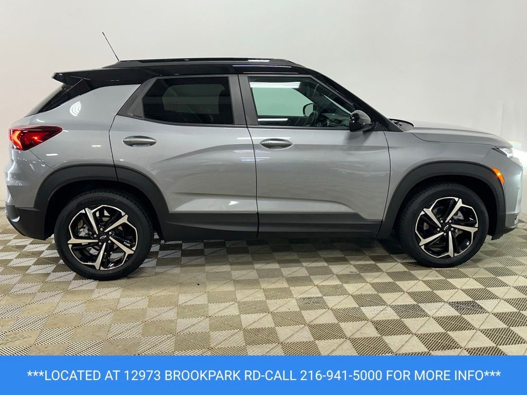 2023 Chevrolet TrailBlazer RS