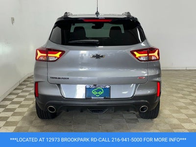 2023 Chevrolet TrailBlazer RS