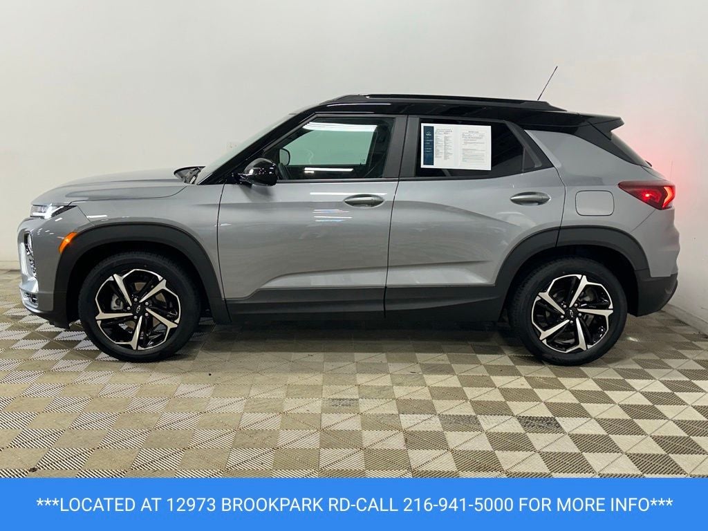 2023 Chevrolet TrailBlazer RS