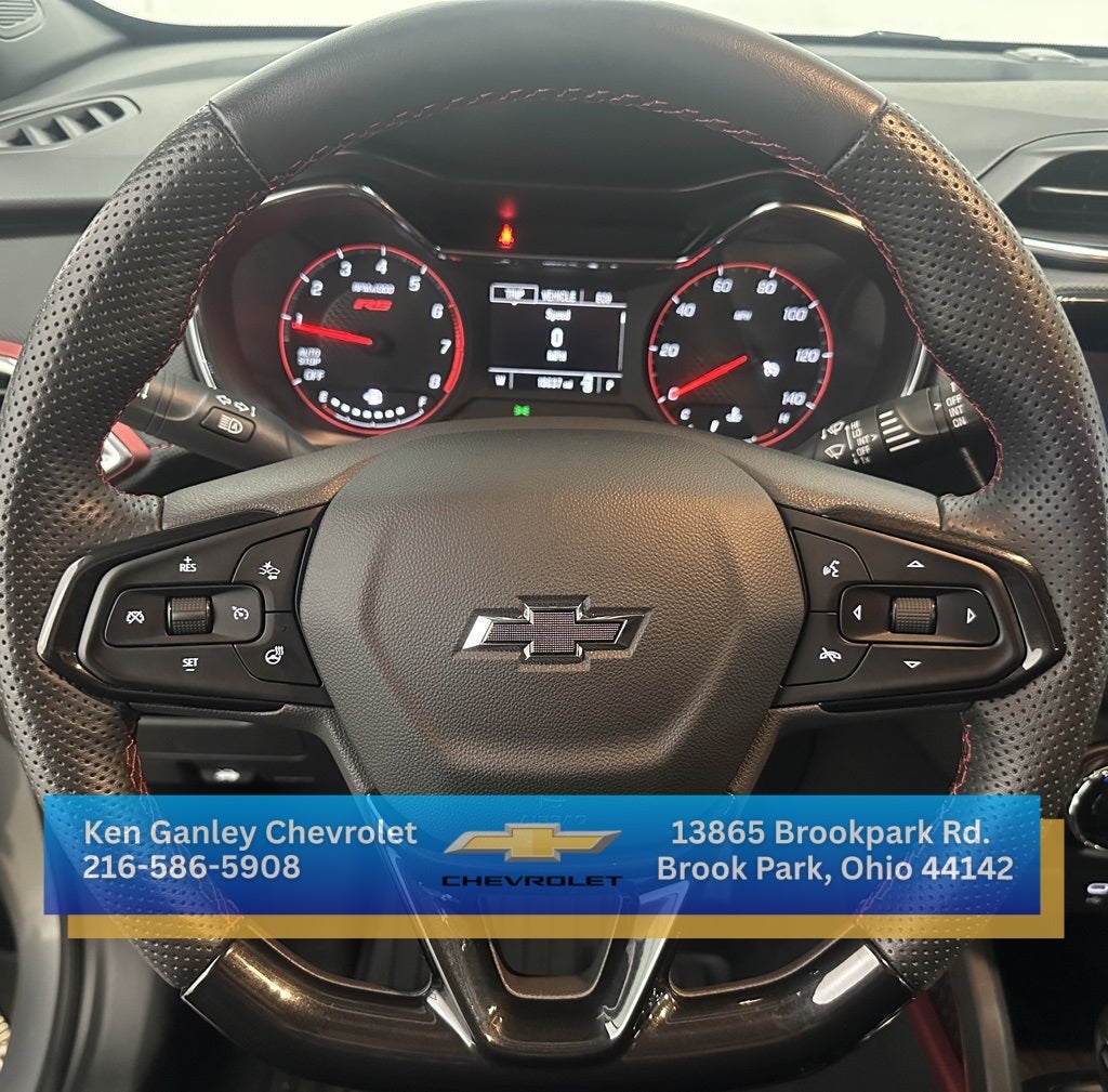 2023 Chevrolet TrailBlazer RS