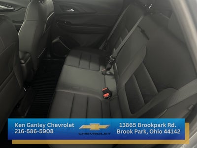 2023 Chevrolet TrailBlazer RS