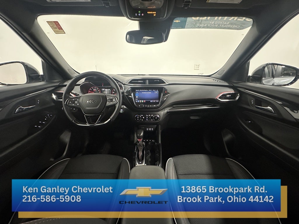 2023 Chevrolet TrailBlazer RS