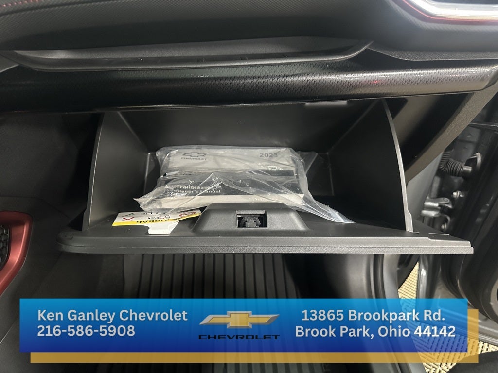 2023 Chevrolet TrailBlazer RS