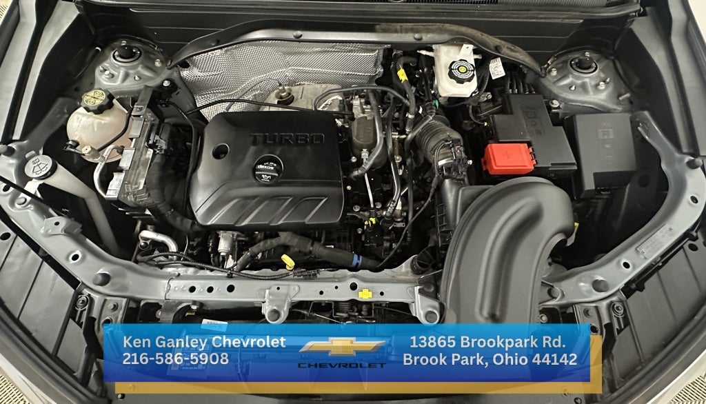 2023 Chevrolet TrailBlazer RS