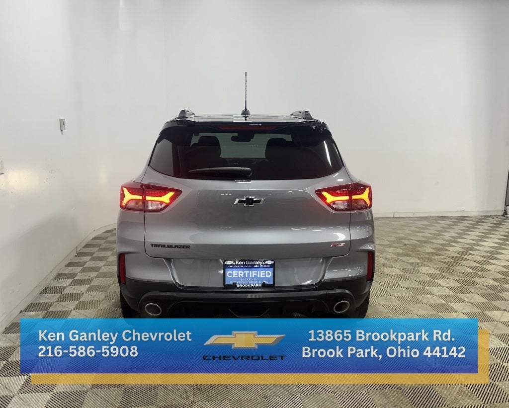 2023 Chevrolet TrailBlazer RS