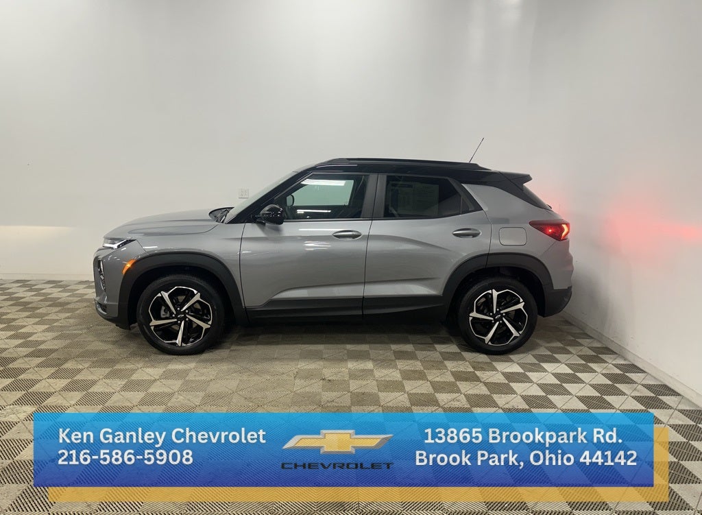 2023 Chevrolet TrailBlazer RS