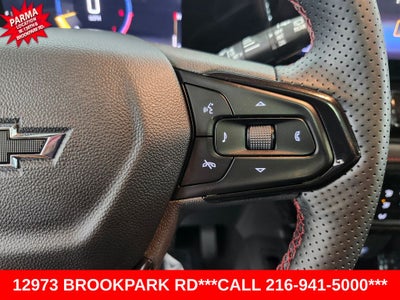 2024 Chevrolet TrailBlazer RS