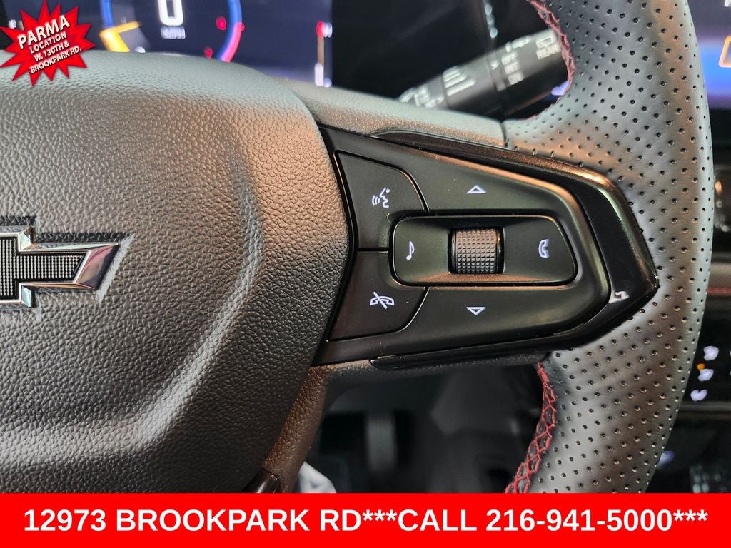 2024 Chevrolet TrailBlazer RS