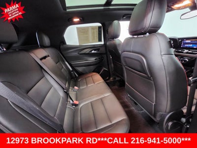 2024 Chevrolet TrailBlazer RS