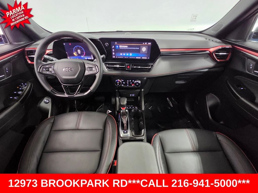 2024 Chevrolet TrailBlazer RS