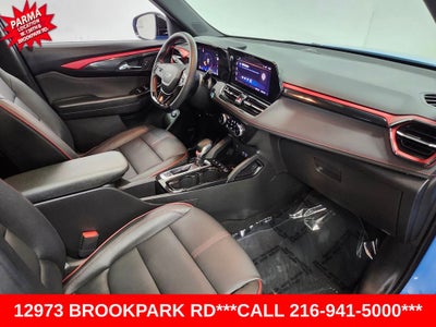 2024 Chevrolet TrailBlazer RS