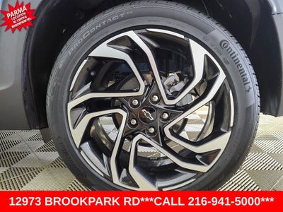 2024 Chevrolet TrailBlazer RS