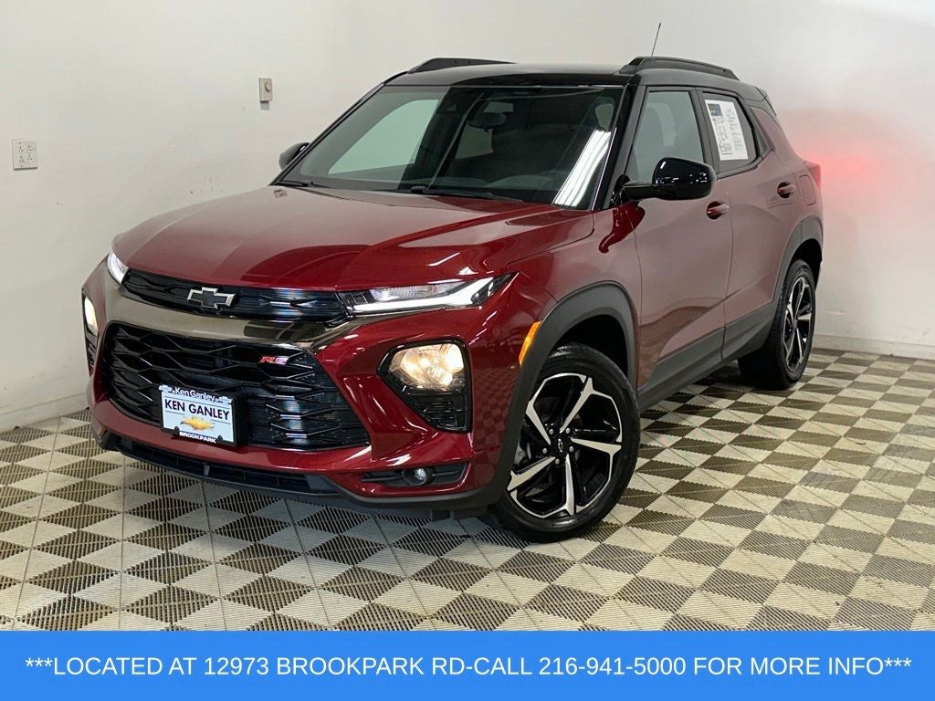 2023 Chevrolet TrailBlazer RS