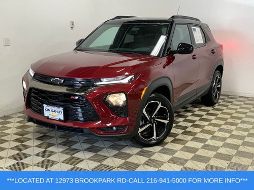 2023 Chevrolet TrailBlazer RS