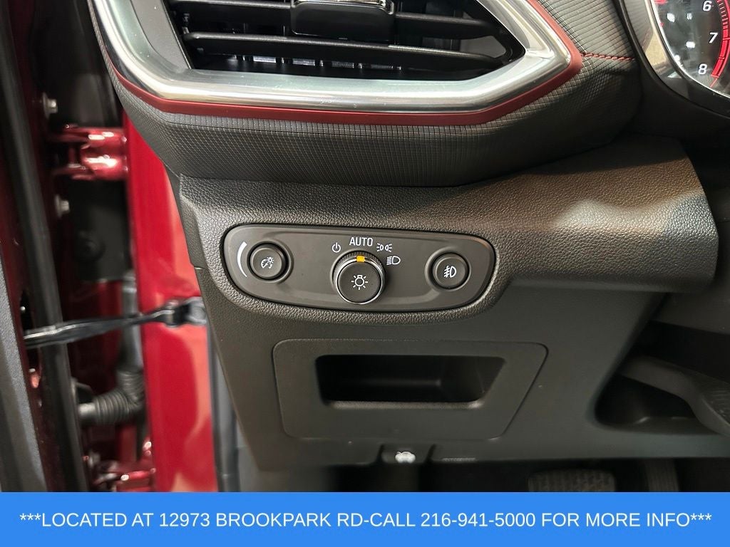 2023 Chevrolet TrailBlazer RS