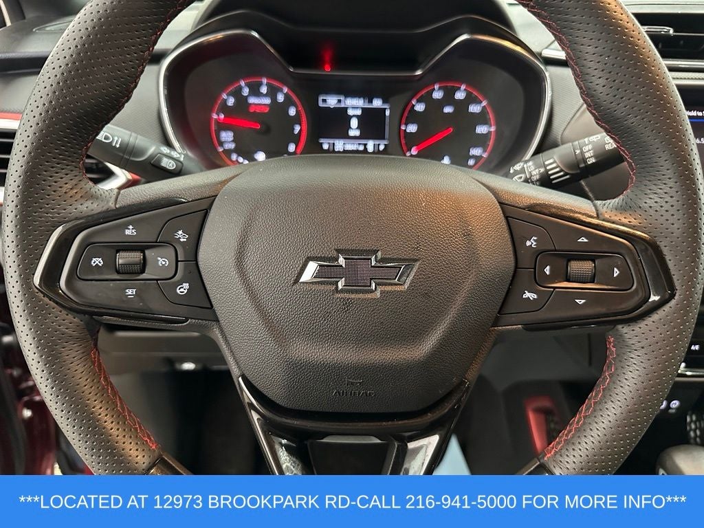 2023 Chevrolet TrailBlazer RS